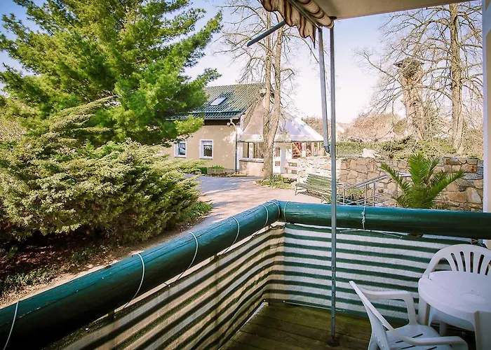 Silberseehaus In Der Freizeitoase *