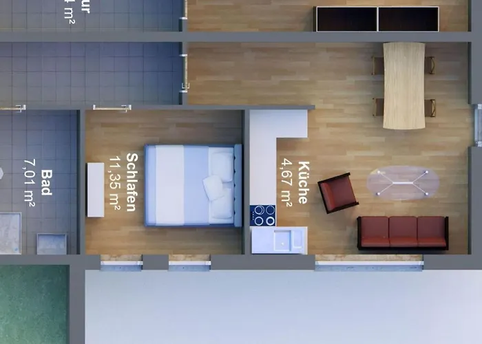 Silberseehaus In Der Freizeitoase