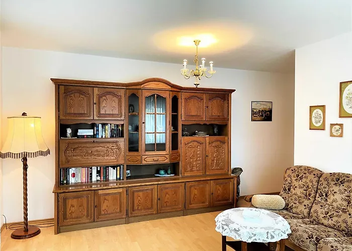 Silberseehaus In Der Freizeitoase Appartamento