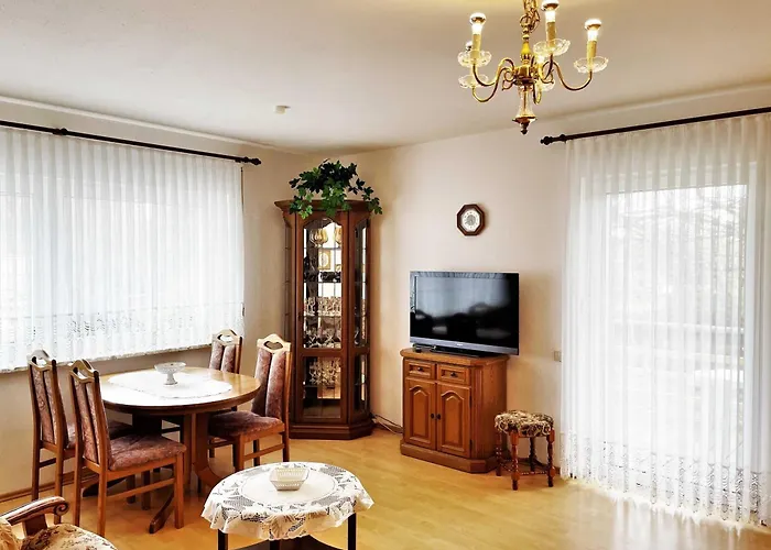 Silberseehaus In Der Freizeitoase * Mortka