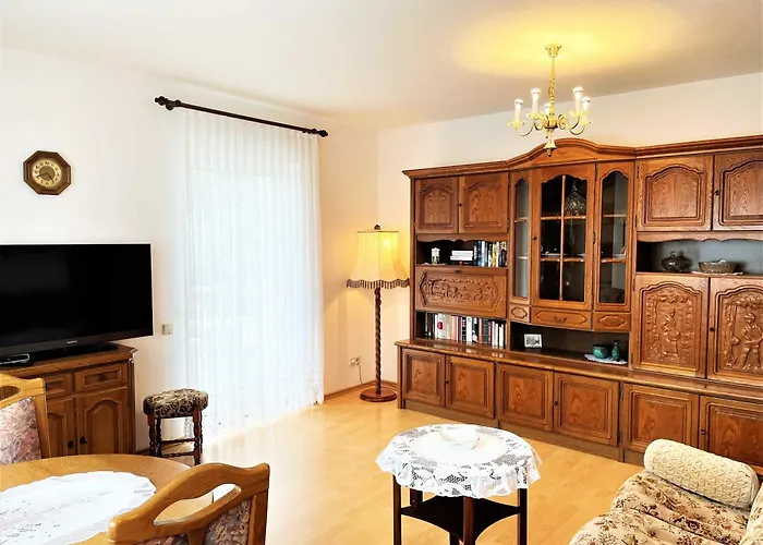 Silberseehaus In Der Freizeitoase