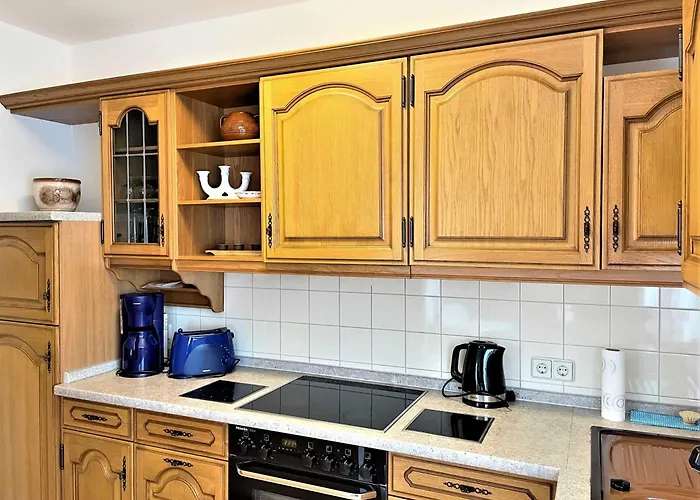 Silberseehaus In Der Freizeitoase *