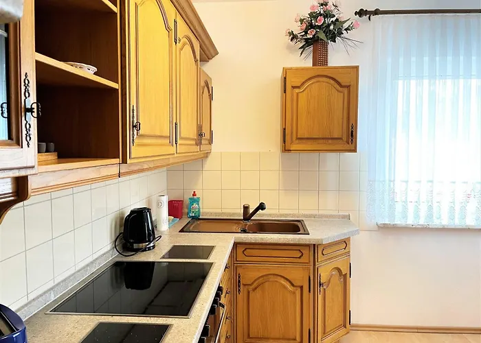 Silberseehaus In Der Freizeitoase Appartamento *