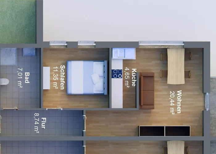 Silberseehaus In Der Freizeitoase