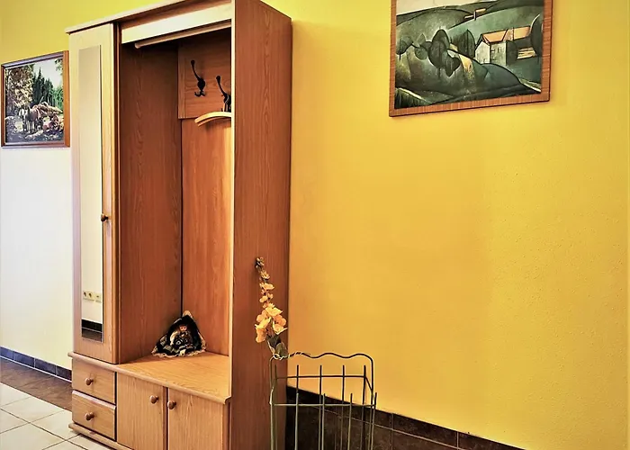 Silberseehaus In Der Freizeitoase Appartamento Mortka