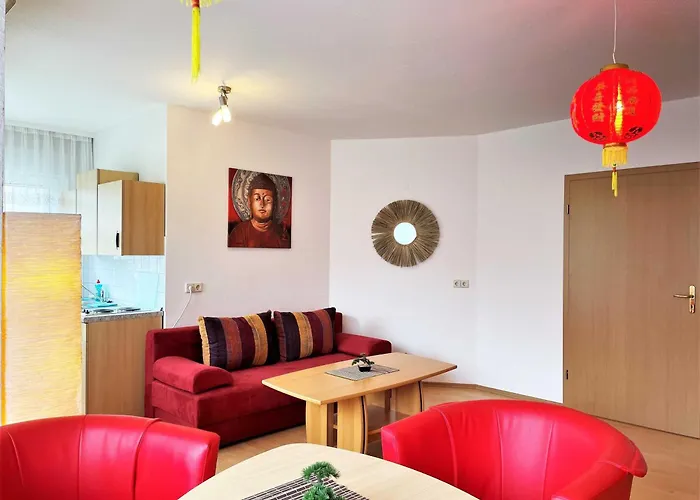 Silberseehaus In Der Freizeitoase *