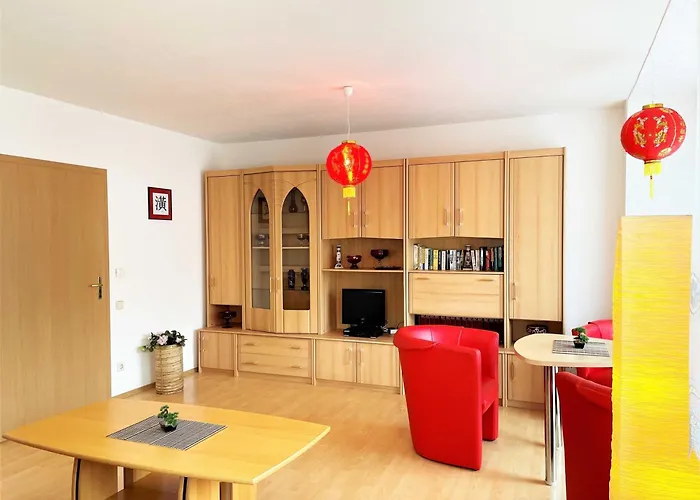 Silberseehaus In Der Freizeitoase Appartamento *