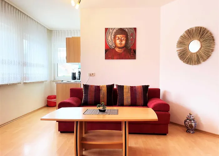 Appartamento Silberseehaus In Der Freizeitoase *