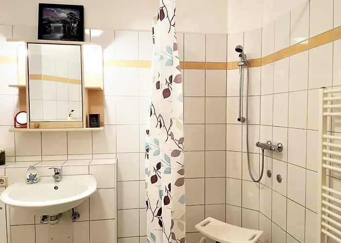 Silberseehaus In Der Freizeitoase *