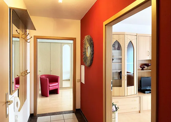 Silberseehaus In Der Freizeitoase Appartamento *