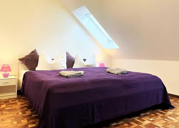 Silberseehaus In Der Freizeitoase *