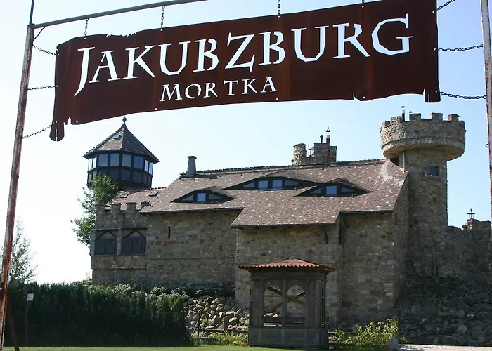 Silberseehaus In Der Freizeitoase * Mortka