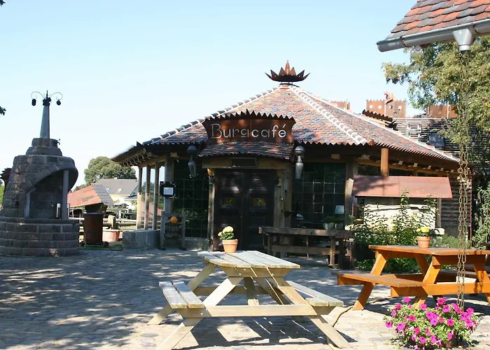 Appartamento Silberseehaus In Der Freizeitoase