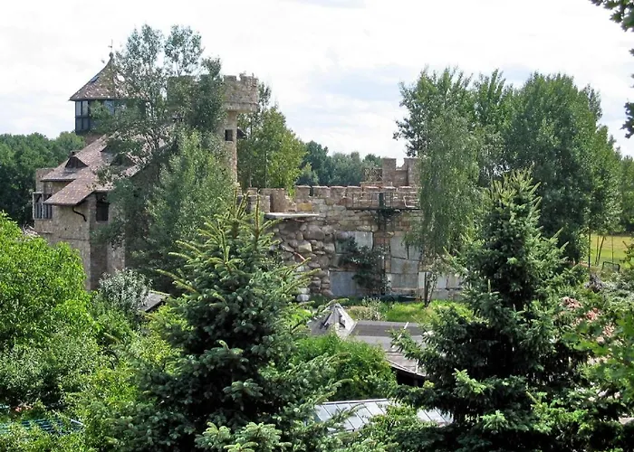 Silberseehaus In Der Freizeitoase Mortka